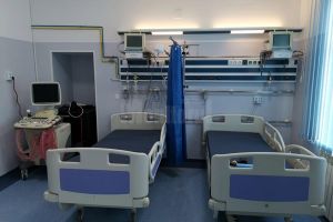 Spitalul Municipal Câmpulung Moldovenesc a inaugurat, ieri, Compartimentul de Primiri Urgenţe ...