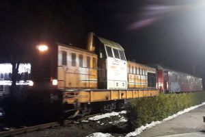 Automotoarele Desiro de pe ruta Suceava-Putna au început să dea rateuri