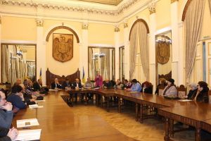 Concursul de Matematică şi Informatică Memorial „Ştefan Dîrţu”, de la Vatra Dornei, ...