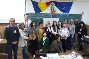 Liceul din Dumbrăveni a găzduit prima reuniune transnaţională din cadrul proiectului ...
