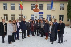 Erasmus+ „The More You Know, The More You Love”, la Liceul Tehnologic Vicovu de Sus