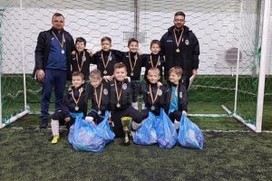 Juniorul Suceava a câştigat Cupa TNT de la Bacău