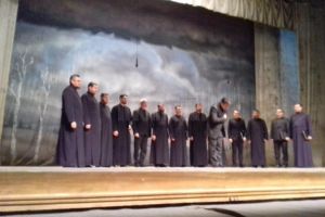 Sală arhiplină şi aplauze îndelungi la Concertul extraordinar de Colinde al Asociaţiei ...