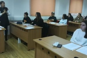 Workshop-uri în domeniul comunicării şi al traducerilor, la UMFST Târgu-Mureş