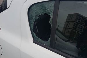 Cinci maşini sparte în weekend, în Calea Șagului din Timişoara