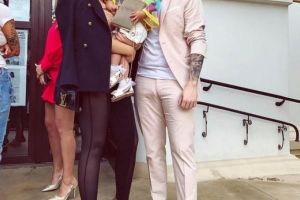 Betty Salam, momente grele după naştere. Ce s-a întâmplat cu ea după naştere