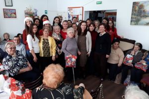 „Daruri pentru suflet” de la studenţii Facultăţii de Litere