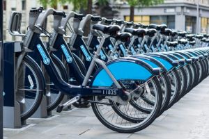 Sistem modern de închiriere biciclete la Satu Mare. Super proiect de 5 milioane lei