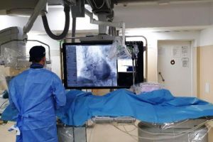 Infarctul miocardic acut tratabil acum şi la Sibiu