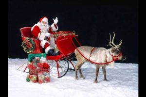 Mos Craciun va aduce daruri copiilor din Baicoi. Primarul Marius Constantin a anuntat programul impartirii cadourilor