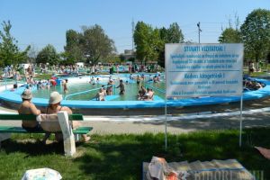 Ştrandul Ioşia va fi închis timp de o lună