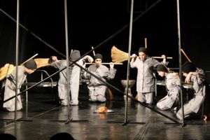 SUCCES EUROPEAN al trupei arădene de teatru „Ardalion” (GALERIE FOTO)