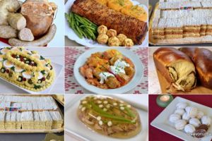 SALVEAZA acest articol! Retete de Craciun si Revelion (Anul Nou) – Sarmale, carnati, piftie, salata de boeuf, cozonac si multe altele!