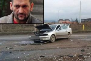 Traian Berbeceanu a fost implicat într-un ACCIDENT AUTO VIOLENT. A intrat FRONTAL într-o DUBIȚĂ