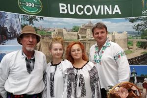 Produsele bio şi eco din Bucovina au fost promovate la un târg din Polonia