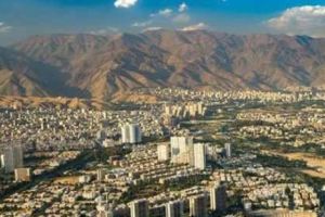 Specialiştii AVERTIZEAZĂ: Teheranul, capitala Iranului, se scufundă cu aproximativ 25 de centimetri pe an