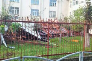 Maramuresul solicita Guvernului peste 9 milioane de lei in urma furtunii de duminica