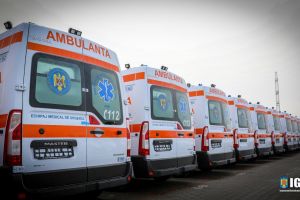 FOTO. Ambulanţe noi pentru judeţul Satu Mare. Când vor fi livrate
