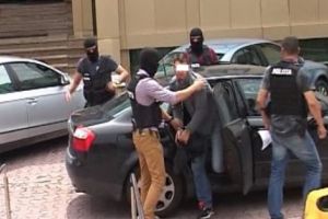 CONDAMNAT PENTRU TRAFIC DE DROGURI DE MARE RISC