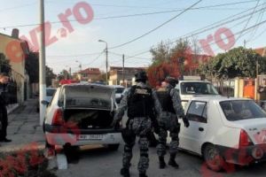 GRUPARE de INFRACTORI violenţi, ANIHILATĂ, la Constanţa, pentru TÂLHĂRII şi SECHESTRARE DE PERSOANE