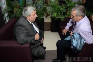 La stânga-mprejur: După trei ani, procesul intentat de DNA Oradea lui Alexandru Kiss şi Beniamin Rus se va relua de la zero