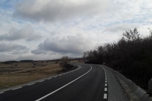 DJ 162 Archiud – Sânmihaiu de Câmpie, modernizat cu 4 milioane euro. CJ a făcut recepţia lucrărilor