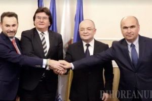 Alianţa Vestului atrage încă trei judeţe