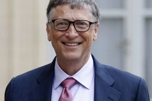 Mai ceva ca în filme: Cum arată şi ce dotări are casa lui Bill Gates