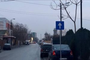 Atentie soferi! S-a instituit sens unic pe strada Baraganului din municipiul Constanta (galerie foto)
