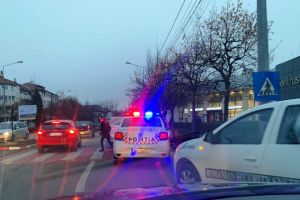 ULTIMĂ ORĂ: Scandal pe strada Cuza Vodă din Focşani