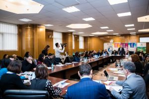 BILANȚ POZITIV AL ACTIVITĂȚII CLUSTERELOR REGIONALE (P)