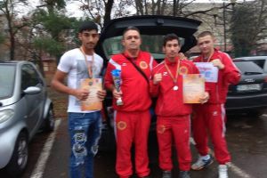 Activităţi intense şi rezultate frumoase, în decembrie, pentru pugiliştii de la Basti Box Salonta