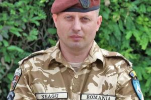 Militari de elita din Constanta. Caporal Marcel Neagu, militar veteran din cadrul Batalionul 341 Infanterie Topraisar (galerie foto)