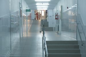 Consolidări, reabilitări şi modernizări la Spitalul de Pneumoftiziologie