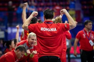 Victorie pentru nationala feminina de handbal a Romaniei in fata Spaniei la EHF EURO 2018 in Franta