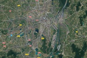 Alerta la Strasbourg. Mai multe focuri de arma au fost trase in Piata de Craciun. Cel putin o persoana a murit