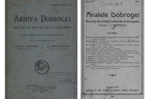 Constantin I. Bratescu, intemeietorul Analelor Dobrogei, supranumit si geograful Dobrogei  