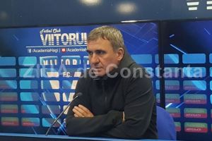 Gica Hagi si-a fixat tinte mai inalte. Ramane la Viitorul sau merge in strainatate?:  Vreau sa fac echipa mare. Daca nu, plec!“