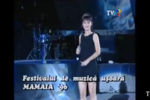 Șapte ani fara Malina Olinescu, cea care a obtinut nenumarate premii la Festivalul de muzica usoara de la Mamaia (video)