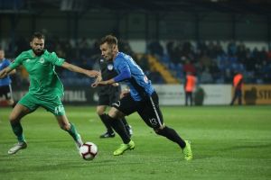 Asta inseamna indisciplina“: Atacantul Denis Dragus, incondeiat de Gica Hagi dupa meciul pierdut de FC Viitorul cu FCSB