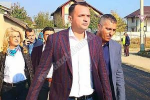 TÂRGOVIȘTE: Primarul şi viceprimarul municipiului, vizaţi de o plângere penală pentru grup infracţional