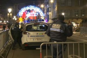 VIDEO – Focuri de armă la Strasbourg – Cel puţin un mort şi şase răniţi