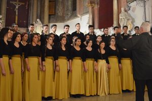 Diploma „Gold Band” pentru Corul „Orfeu” la un Festival Muzical Internaţional