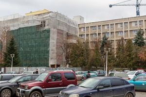Un nou angajament: noua Pediatrie va fi gata la vară