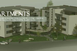 TRUSTUL 3 CONSTRUCTII S.A. construieste un complex de locuinte la standarde occidentale in Ramnicu Valcea