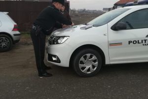 Sancţionată cu 300 de lei pentru încălcarea unor  norme de convieţuire socială