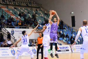 Baschetbaliştii au ajuns la şase înfrângeri