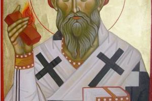 12 decembrie-Sfantul Ierarh Spiridon, episcopul Trimitundei, facatorul de minuni