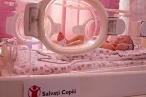 Vieţi salvate de companiile care au redirecţionat 20% din impozitul pe profit pentru dotarea maternităţilor: 1.679.504 de euro, în şase ani