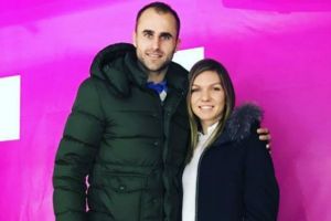 Marius Copil şi Simona Halep! Veste URIAȘĂ pentru fanii celor doi
